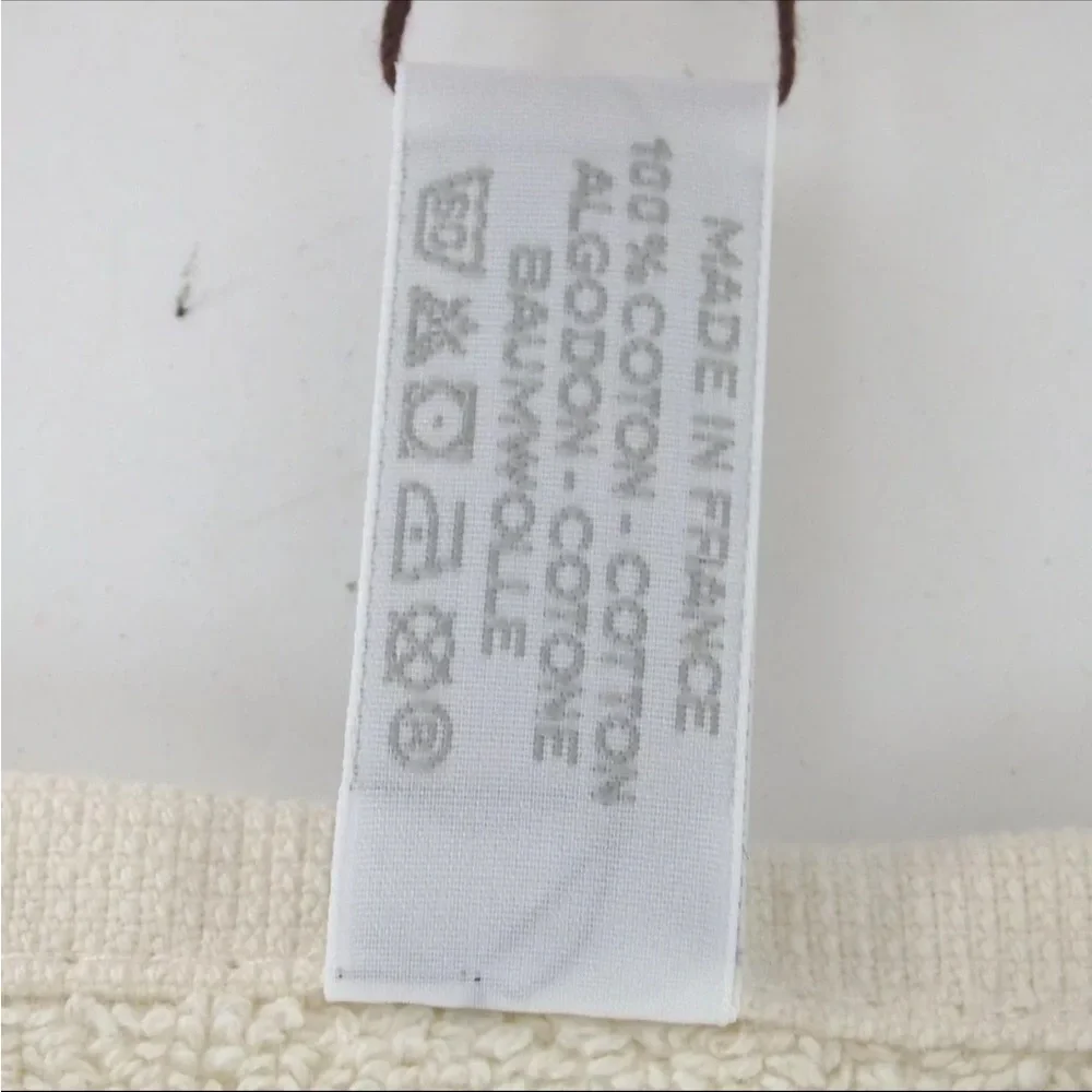 HERMES Stairs Towel NWT